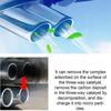 3-12Pcs Promotion Car Catalytic Converter Cleaners To Automobile Engine CSV Clean Accelerators Catalysts Easy Cleaner
