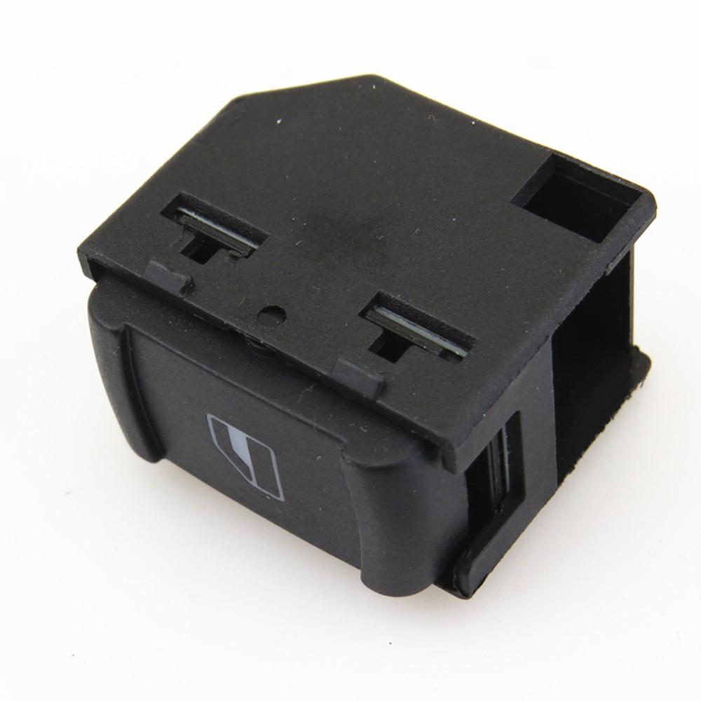 FHAWKEYEQ Passenger Electric Side Window Galss Switch For 1999-2005 VW Passat B5 Golf MK4 Jetta MK4 Bora 3B0 959 855B