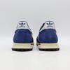 JR7171 adidas Originals LA Trainer OG Dark Blue Silver Metallic Off White (Men's