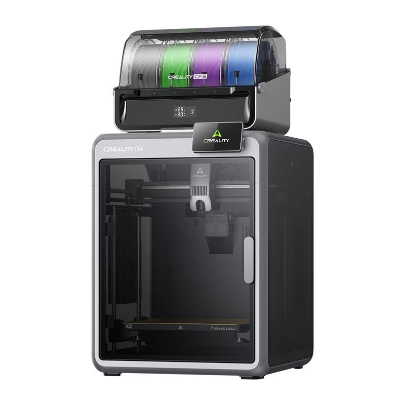 Creality 3D Printer K2 Combo With Accessories For Printing 3D Models