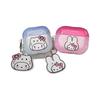 Ins Cute KT Cat Rabbit Airpodspro1 Silicone Protective Cover New 1st Generation Earphone Cover 1/1st Generation Pendant