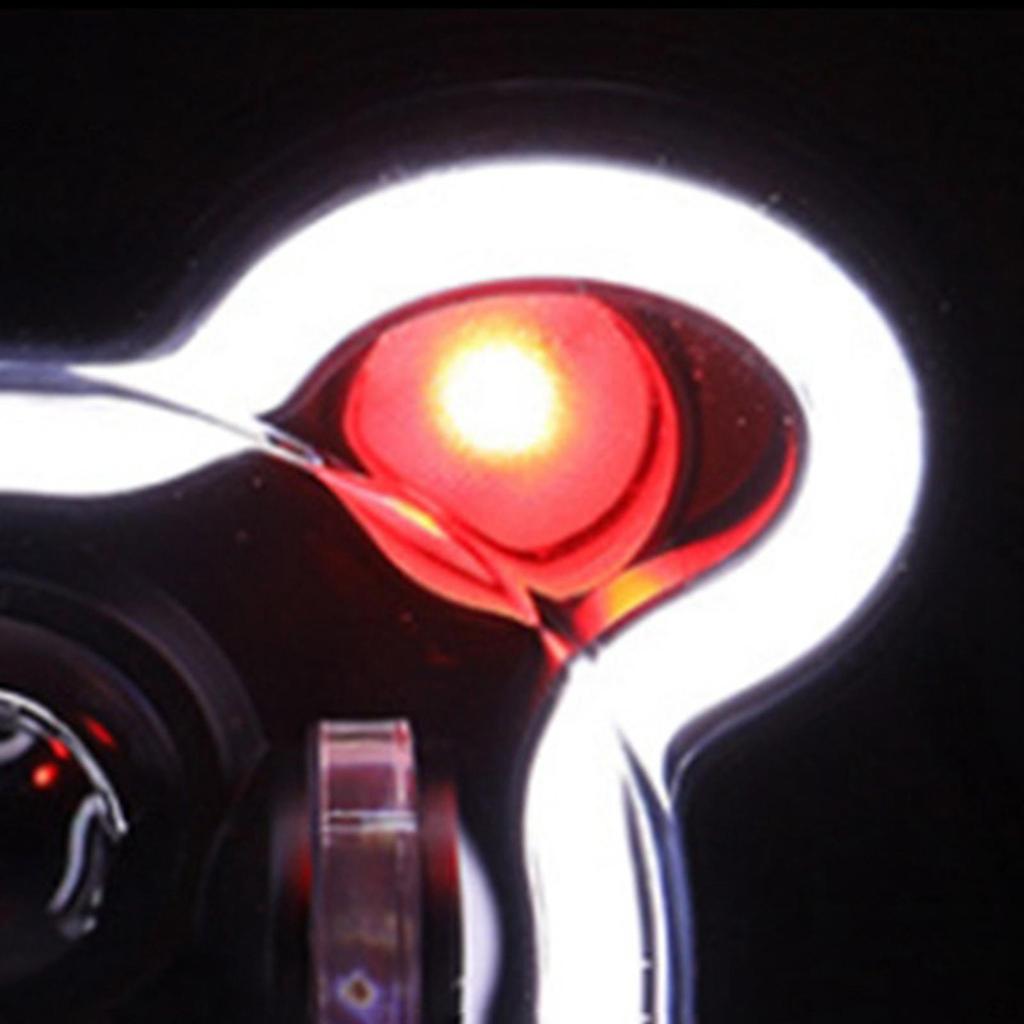 LED Motorcycle Headlight Assembly Accessories ,Plug and Play ,Repair Parts Waterproof Headlights