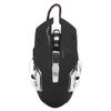 USB Wired Game Mouse Colorful Mice Gamer Ergonomic USB for Computer Laptop Desktop PCColorful Game Mouse G3
