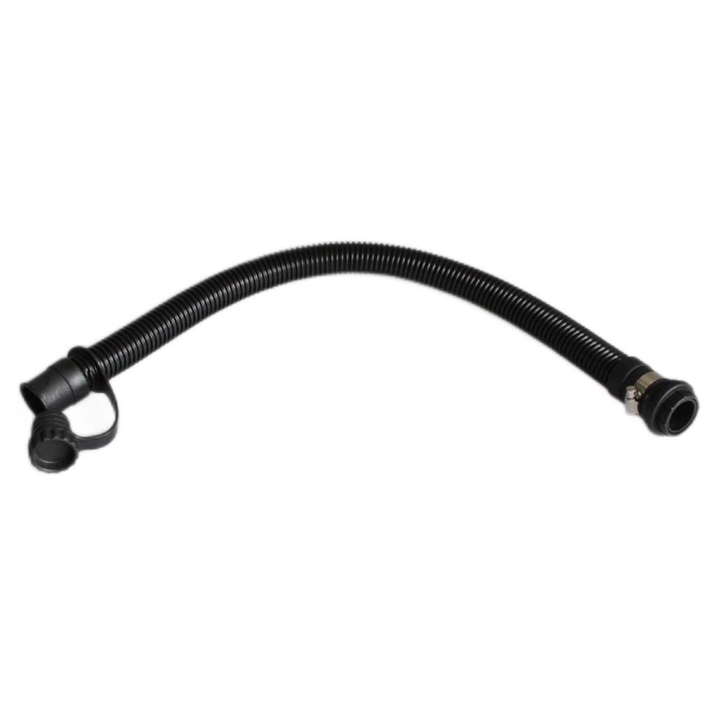 Plastová vakuová vypouštěcí trubka Náhradní díl pro vysavač Vysoká flexibilita Vakuová hadice Vhodná pro efektivní čištění