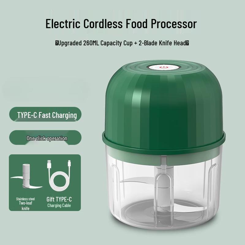 OLOEY Electric Mini Food Chopper