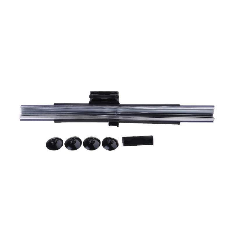 Car Windshield Sunshade Curtain Retractable Sunshade Parasols Front Rear Window