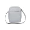 New LiNing Badfive Polyester Shoulder Bag, Crossbody Bag Unisex Mist Gray ABDU097-2