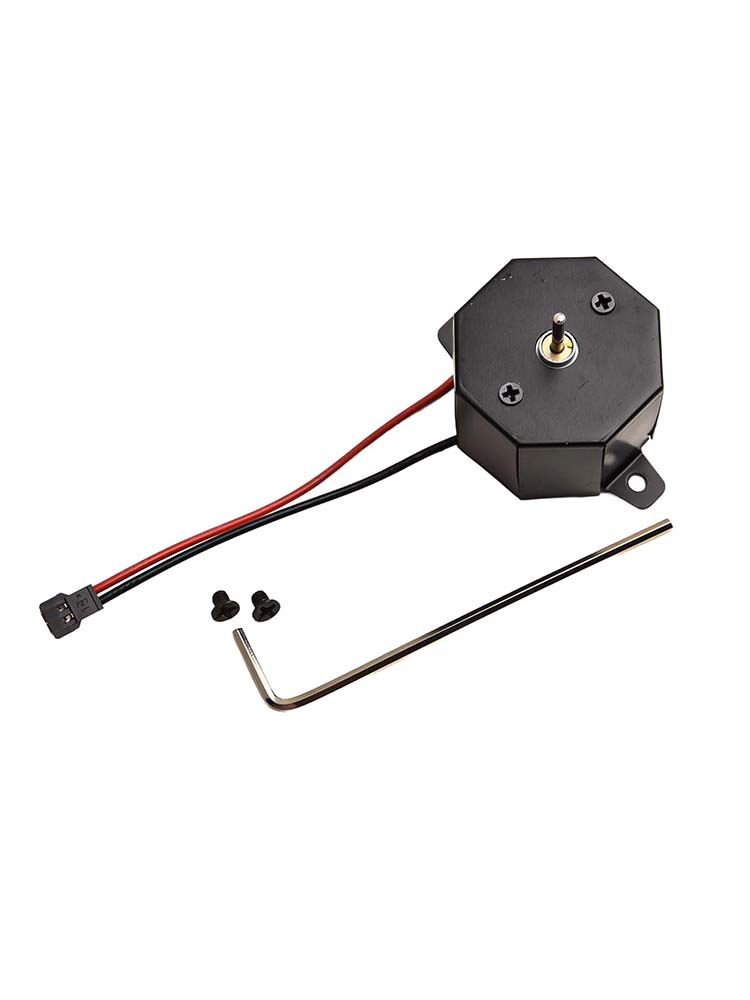 SelfPower Heating Motor Replacement for Fireplace Stove Fan Converts Heat into Energy to Enhance Home Heating Performance
