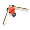 1/4PCS 90 Degree Corner Clamps Wood Working Tools Right Angle Clamps Clip Clamp Tool For Woodworking Corner Clip Fixer Corner