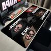The Binding Of Isaac Mauspads Gamer Gaming Tastaturunterlage Computerzubehör Schreibtischunterlage Mauspads Gummimatte PC Schrank Mauspads