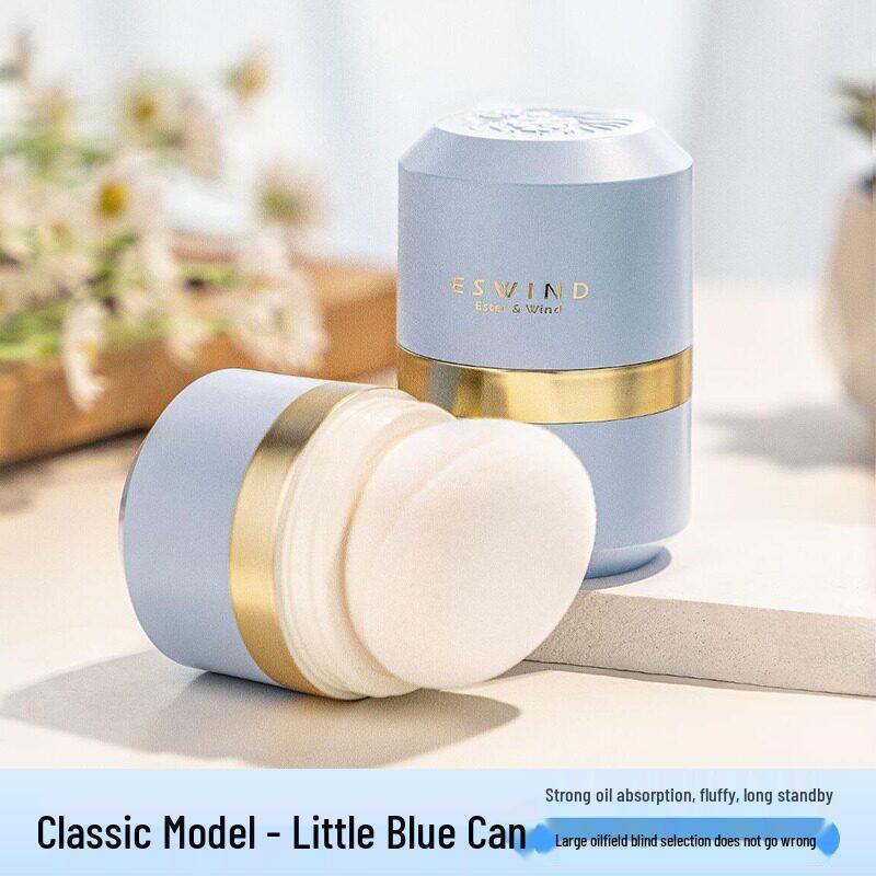 Yifeng Oil Control Fluffy Dry Hair Powder – No-Wash Solution for Oily Hair