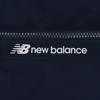 New Balance Logo Print Down Jacket Asia Sizing 'Blue Black' Men's AMJ23343-NNY