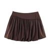 European Women's Slimming High Waist Tulip Skirt - Versatile and Stylish Clothing