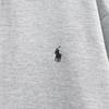 Polo Ralph Lauren Ss25 Logo Embroidered Cotton Hooded Long Sleeve Sweatshirt Men Sweatshirt 710941624-007