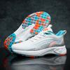 Large size men's sneakers new breathable mesh dad shoes men's casual running shoes