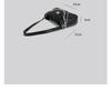 Trendy 2025 Women's Baguette Underarm Bag with High-End Texture and Niche Design