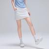 Light Sports Skirt, Short Skirt, Women's Summer Outdoor Running Training Tennis Skirt