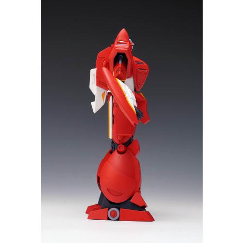 Wave KG-021 Galient 1/72 Scale Pre-Colored Plastic Model Kit, Approximately 17cm Tall