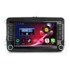 EU Stock Erisin ES6635V Android 14 IPS DAB DSP Car DVD Player for VW Passat Seat Skoda Wireless CarPlay 4G LTE BT5.0 Auto Radio