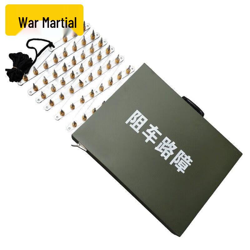 Automatic Remote Control Road Blocker