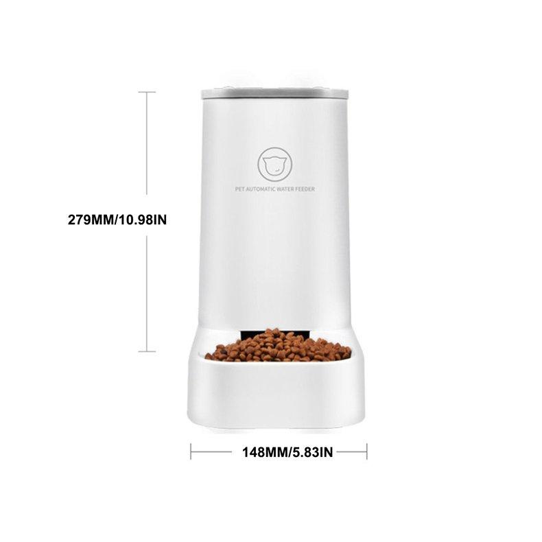 small automatic feeder