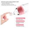 Baby Bottle Crowd Training Silicone Bottle  Spoonfood Supplement Bottle
