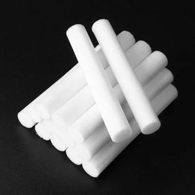 10 Teile/paket Luftbefeuchterfilter Spezieller Ersatz-Baumwollschwammstab für USB-Luftbefeuchter Aromadiffusor Nebelhersteller Luftbefeuchter