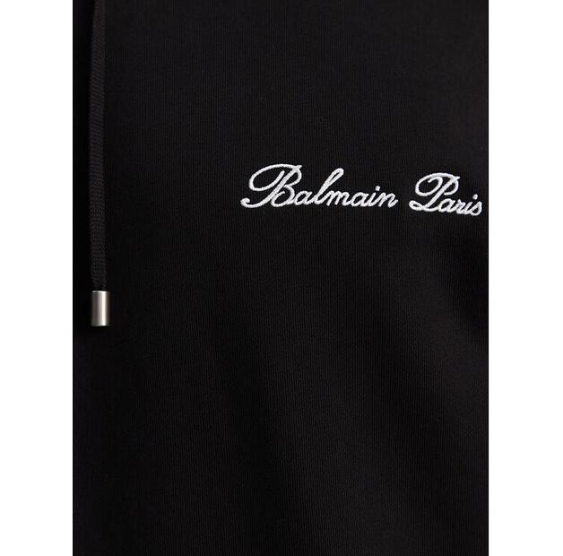 Толстовка Balmain DH1JT047BC78