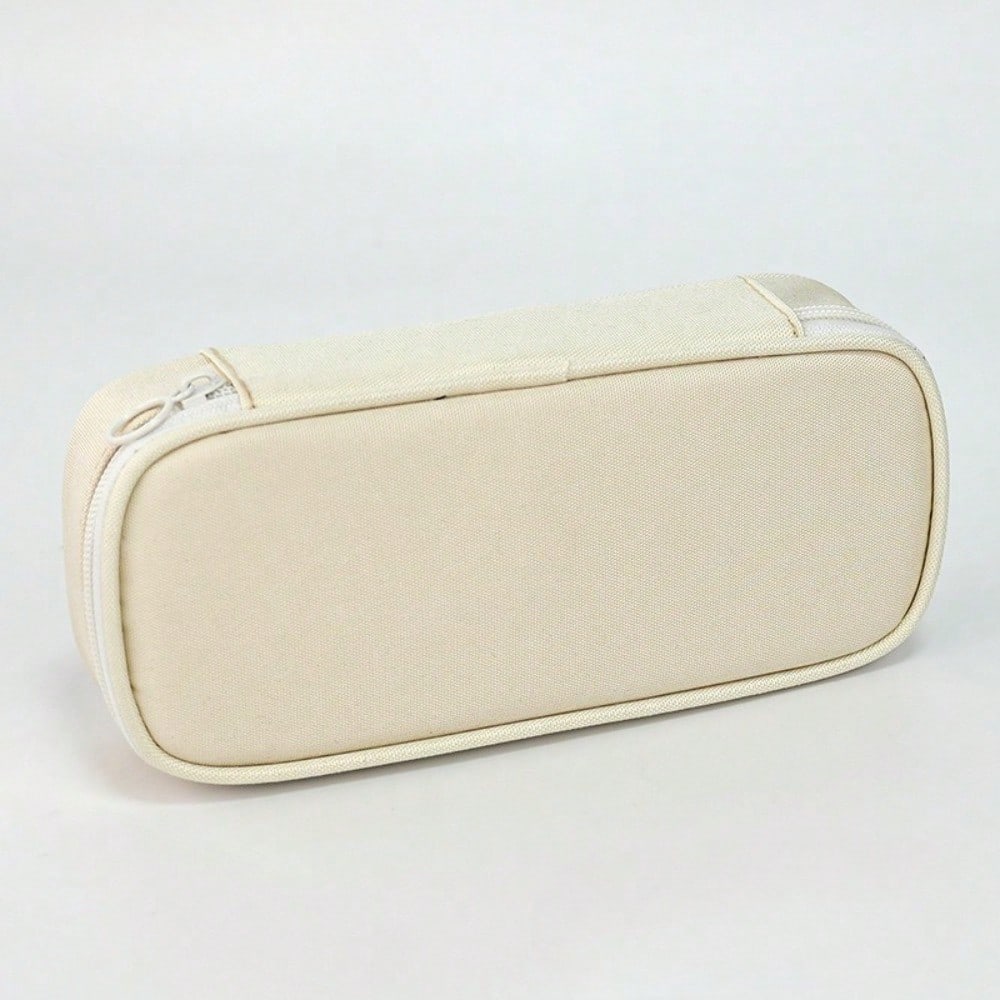 Multifunctional Large-capacity Simple Wind Pencil Case Stationery Case Unisex Pencil Case