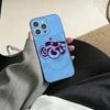 Trabzonspor Handyhülle Für iPhone 17, 16, 15, 14, 13, 12, 11 Plus, Pro Max, Andere Weiche Schwarze Hülle