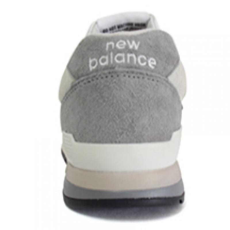[New Balance Shoes] New Balance 996 V2 Gray cm996rV2