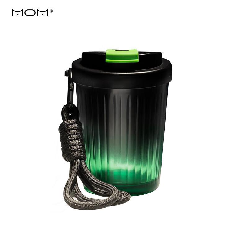 MOM Portable Glass Coffee & Tea Cup