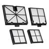 Cleaning Tool Pool Filter Convenient Maintenance HEPA Filtration Lifespan Of 2 To 3 Years Premium ABS Material
