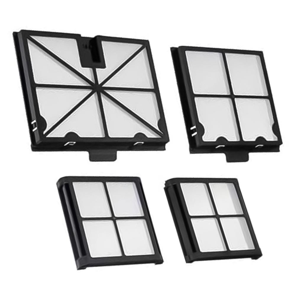 Cleaning Tool Pool Filter Convenient Maintenance HEPA Filtration Lifespan Of 2 To 3 Years Premium ABS Material