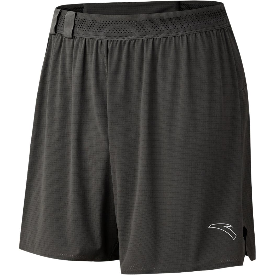 

Anta Breathable Quick-Dry Lace-Up Running Shorts Men shorts 152625502-3 L