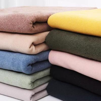 100cm Tissu Velours DIY pour Couture Textile de Maison Vêtement Housse de Coussin Jeté Rideau de Canapé Fond Tissu Velours