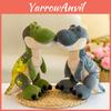 Cute Dinosaur Brother Plush Toy For Kids Soft And Cuddly Stuffed Animal Wholesale Birthday Gift