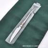 304 Stainless Steel Gourd Handle Western Tableware Hotel Restaurant Steak Knife Fork Dessert Spoon Set