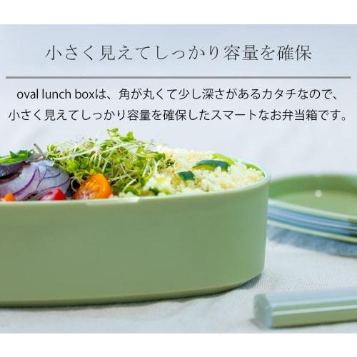 Ansio 2-Piece Bento Box Set, 500ml (Fluffy Filling, Microwave Safe, Dishwasher Safe), Made In Japan (Lunch Box/Chopsticks and Chopstick Case Set), Per