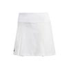 Free Shipping With AdiClub Club Tennis Pleated Skirt HT7184