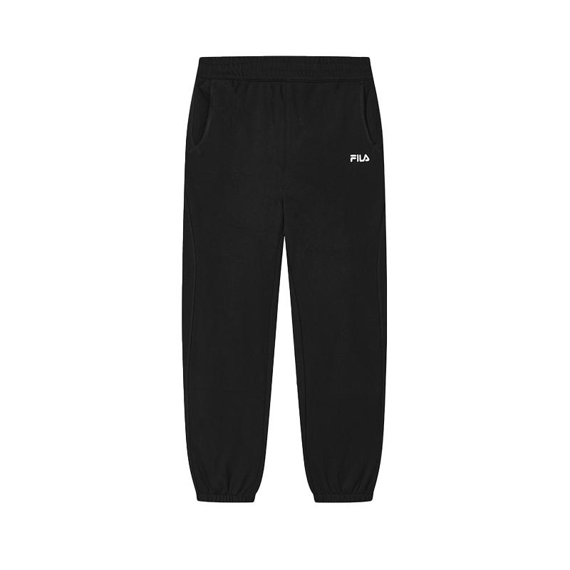 New FILA Knitted Sweatpants Women's F11W439610FBK