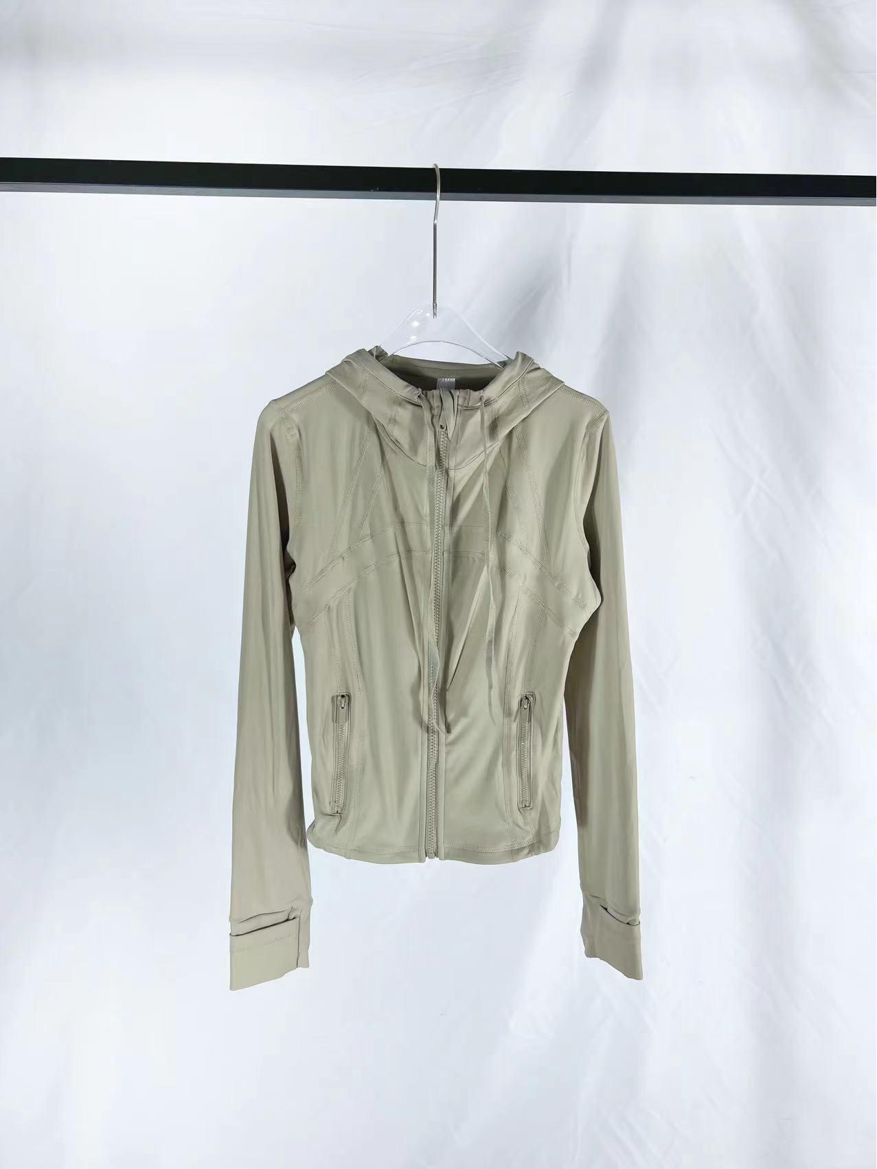 

New Women s Slimming Sporty Hooded Yoga Suit - Versatile Outdoor Casual Jacket XXL/Size 10