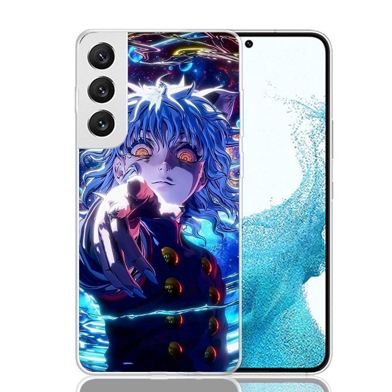 

Huner X-Hunters Nephelpito Phone Case For Samsung Galaxy S26 S25 Edge S24 S23 FE S22 Ultra S21 Plus S20 + Fundas Cover Coque Gal Samsung S23 Plus