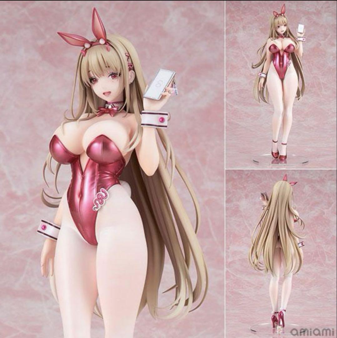 

[USED] Goddess of Victory: NIKKE Viper: Toxic Rabbit 1/7 scale figure