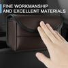 SEAMETAL Car Tissue Holder Interior Auto Seat Headrest Tissue Box Universal Paper Towel Bag Hanging Seat Back Auto Accessories