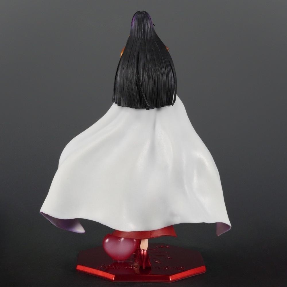 26.5cm/10.43in Anime ONE PIECE Figure Boa Hancock Action Figures Pvc Statue Desktop Ornamen Collection Model Toys Gifts
