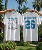 2026 Backstreet Boys Into The Millennium Las Vegas Tour T-Shirt Doppelseitiger Druck Vintage Grafik-T-Shirt 26 Nummer Druck Unisex
