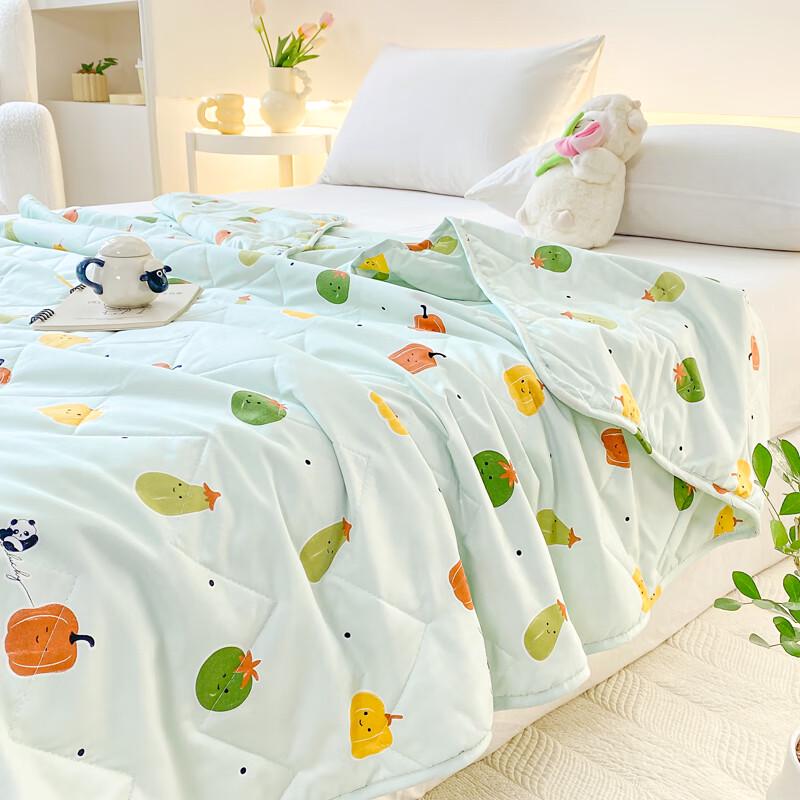 FIRS Guoguo Love Soft All-Season Quilt