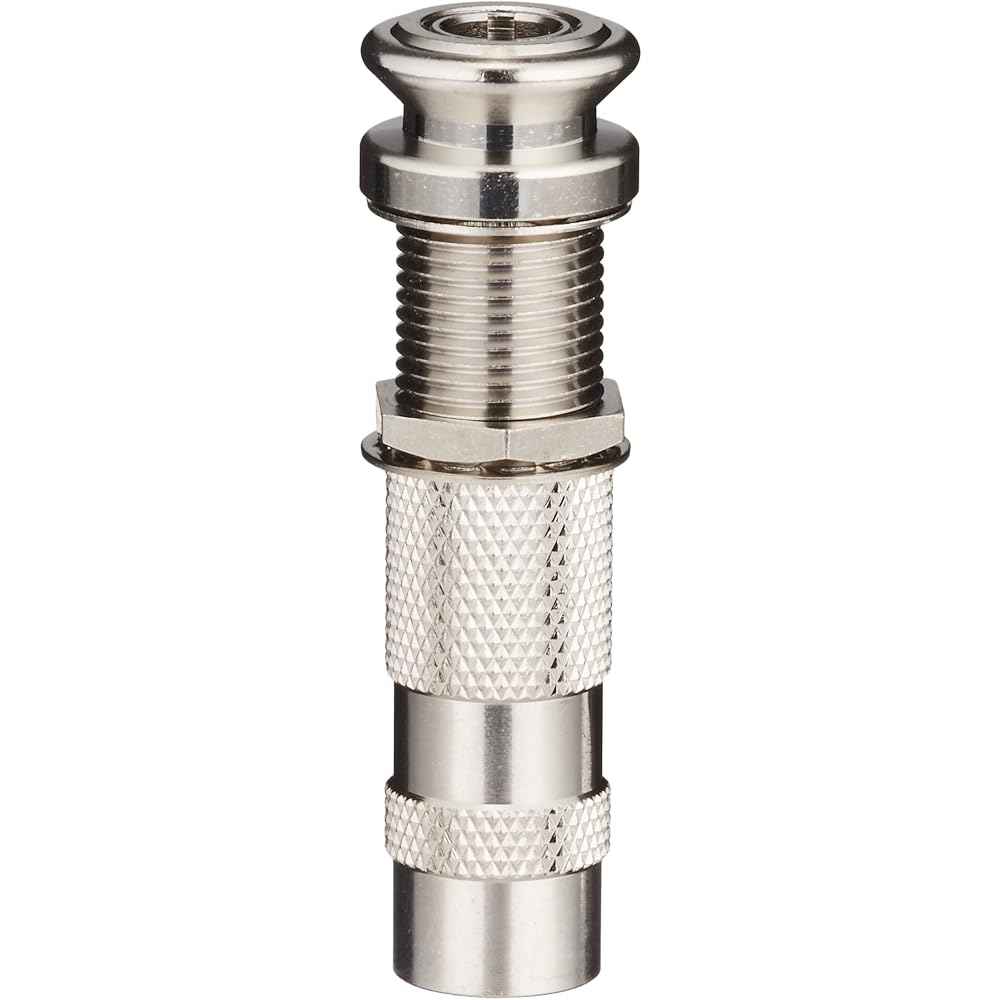 SCUD Endpin Jack, External Tightening, Nickel EP-JACK2