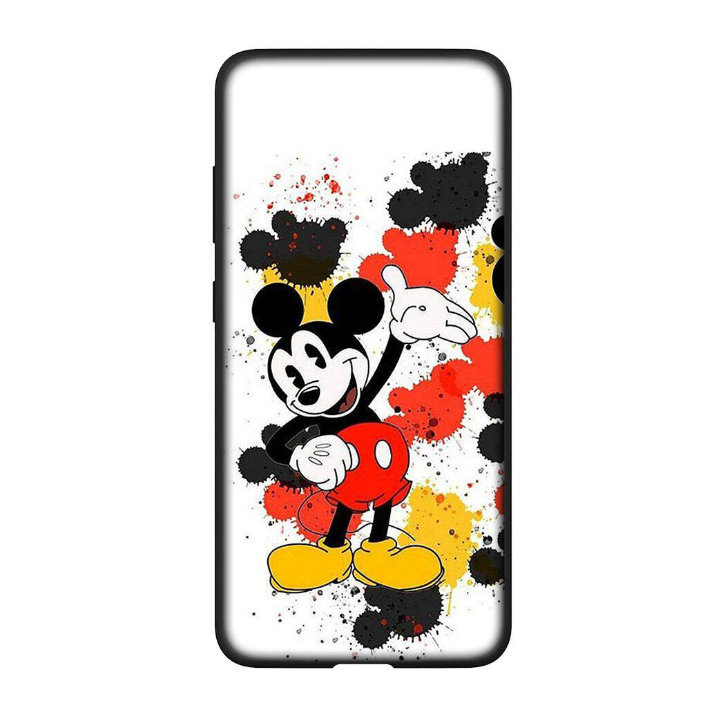 for iPhone 17 16 15 Xiaomi Poco F7 F8 X7 X6 F5 C85 C75 C71 M8 Redmi Note 14 13 12 11 Pro Max 14C 13C 15C A3 A4 Phone Case Cartoon Mickey Mouse Cover